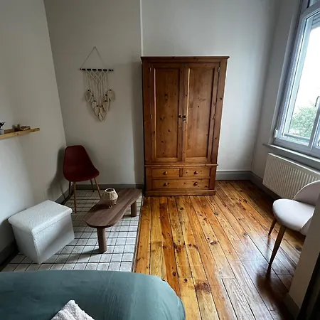 Apartment L'alcove - 8pers Hypercentre Boulogne-sur-Mer