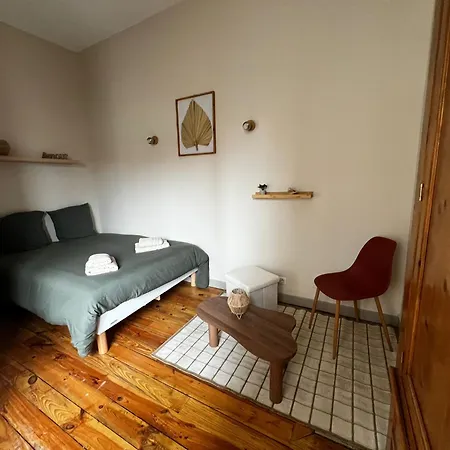 L'alcove - 8pers Hypercentre