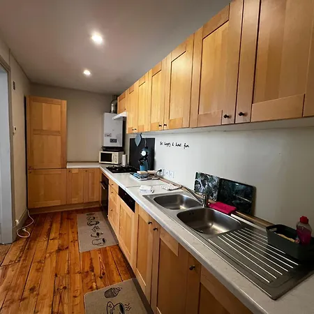 L'alcove - 8pers Hypercentre Apartment *