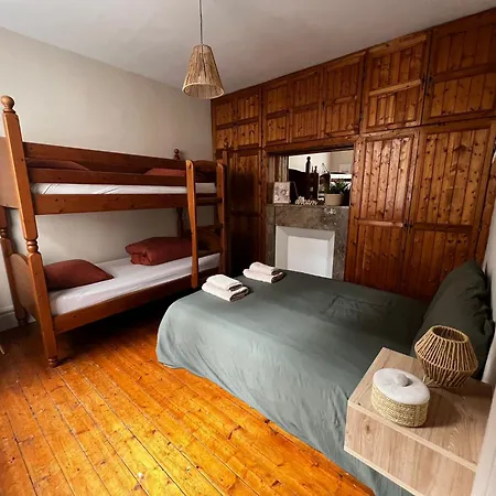 L'alcove - 8pers Hypercentre * Boulogne-sur-Mer