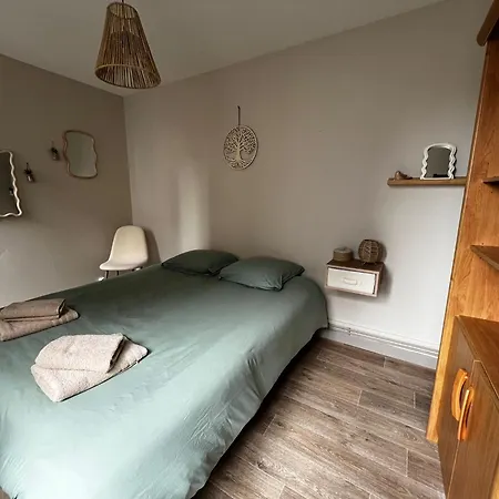 L'alcove - 8pers Hypercentre Apartman Boulogne-sur-Mer
