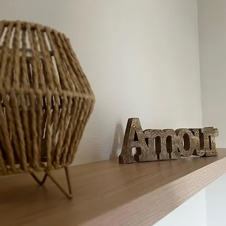 L'alcove - 8pers Hypercentre