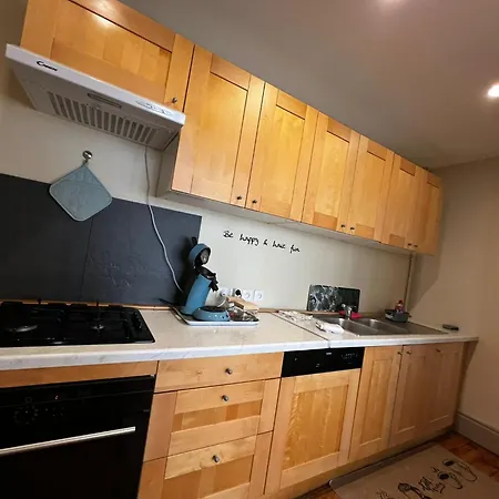 L'alcove - 8pers Hypercentre Apartman Boulogne-sur-Mer