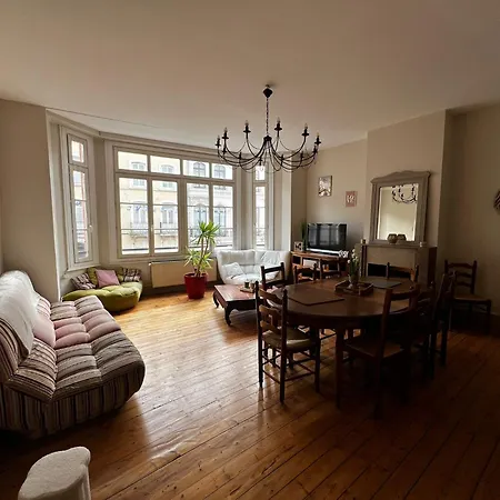 Apartment L'alcove - 8pers Hypercentre *