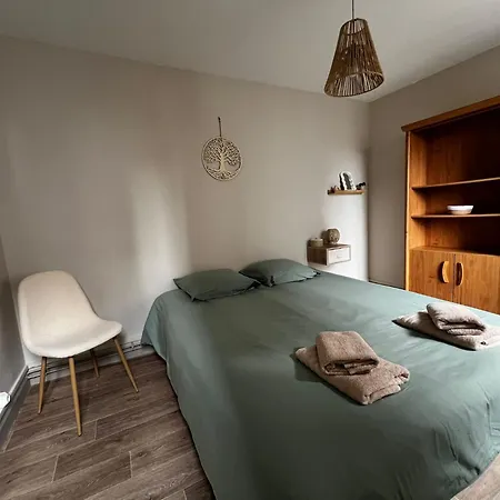 Apartment L'alcove - 8pers Hypercentre Boulogne-sur-Mer