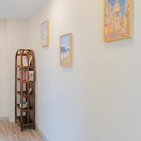 L'alcove - 8pers Hypercentre * Boulogne-sur-Mer