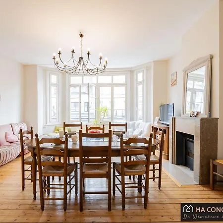 Apartman L'alcove - 8pers Hypercentre Boulogne-sur-Mer