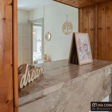 Appartement L'alcove - 8pers Hypercentre Boulogne-sur-Mer