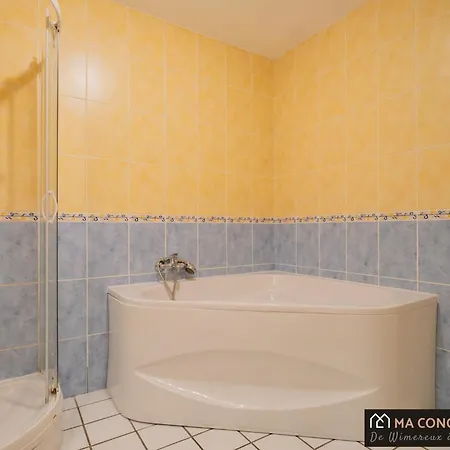 L'alcove - 8pers Hypercentre Boulogne-sur-Mer
