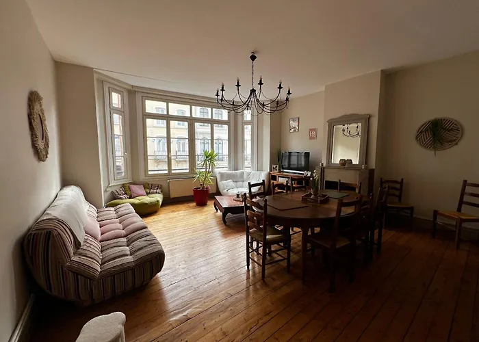 Lägenhet L'alcove - 8pers Hypercentre *