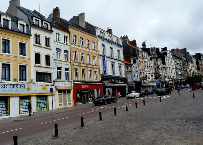 L'alcove - 8pers Hypercentre